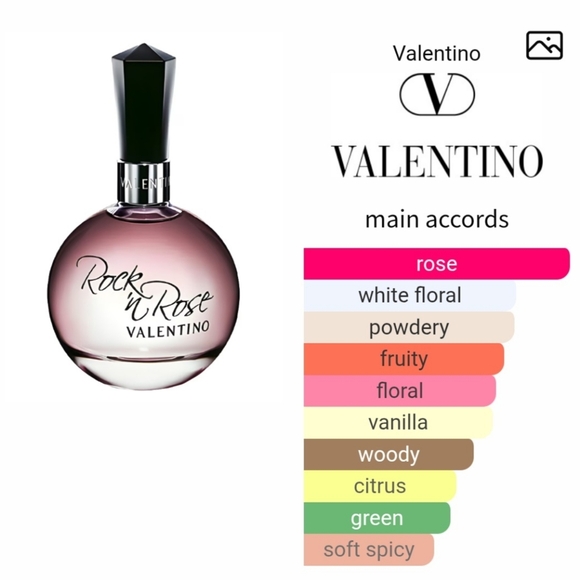 Valentino Other - Valentino Rock 'n Rose - 50 - Discontinued